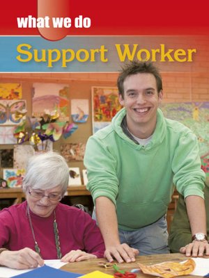 cover image of Support Worker